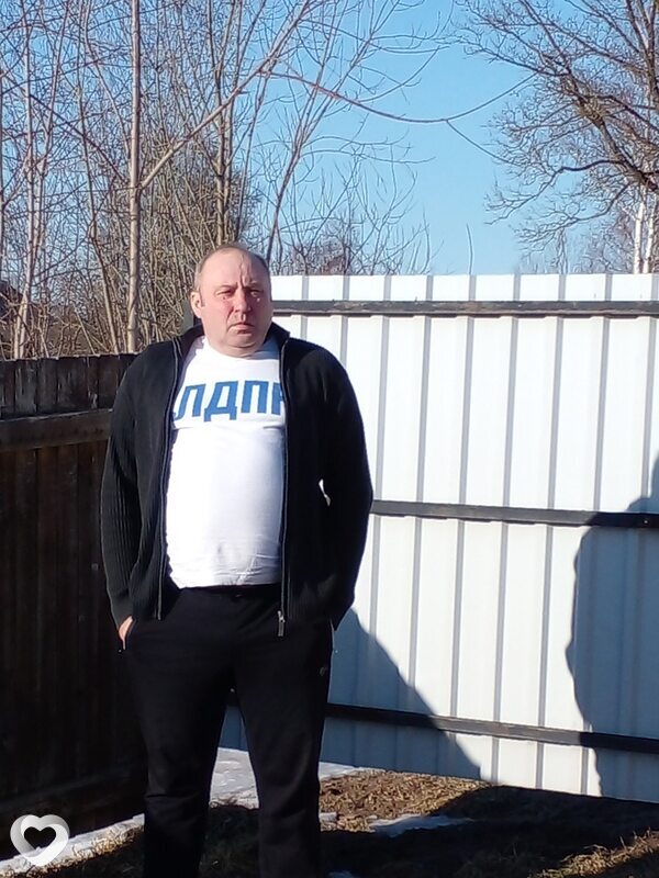 Валерий, 57, Орше — анкета №151103