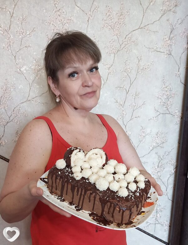Оксана, 49, Кемерове — анкета №151109