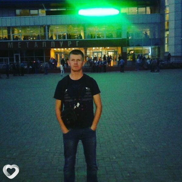 Николай, 36, Жлобине — анкета №150987