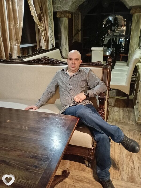 Макс, 38, Харькове — анкета №150993