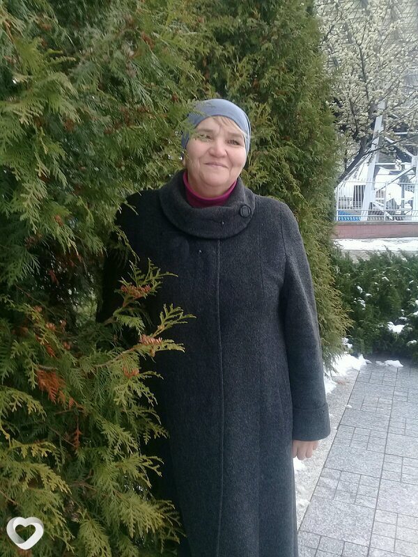 Ольга, 58, Витебске — анкета №150999