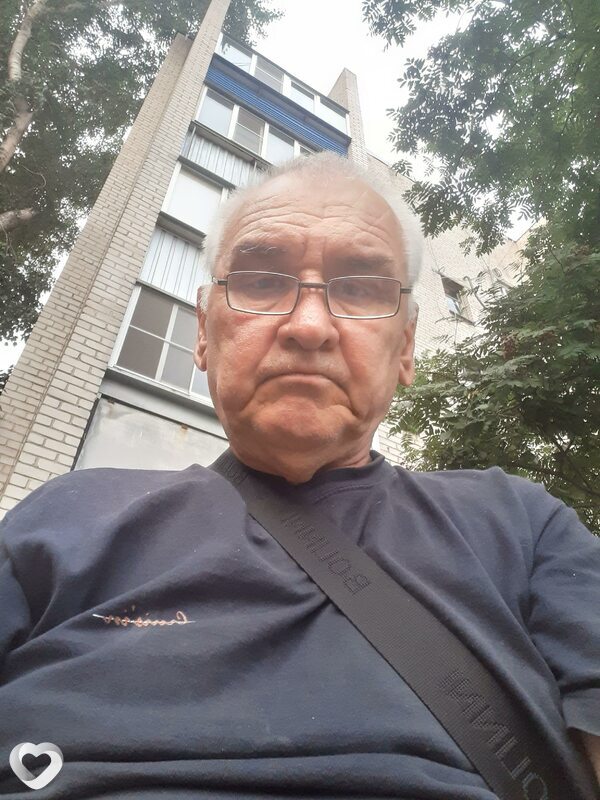 Илдар, 68, Москве — анкета №151000