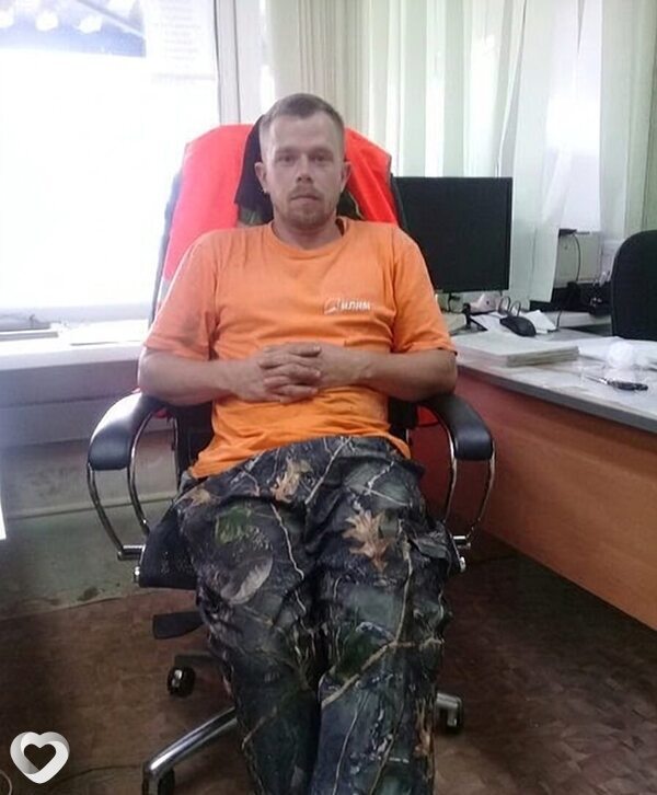 Арсений, 44, Чусовое — анкета №151079