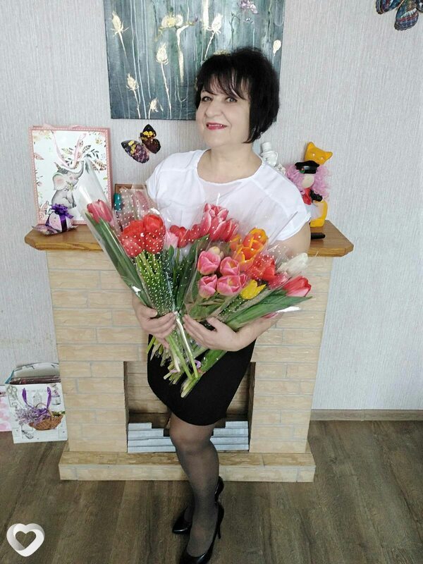 Наташа, 58, Клецке — анкета №151085