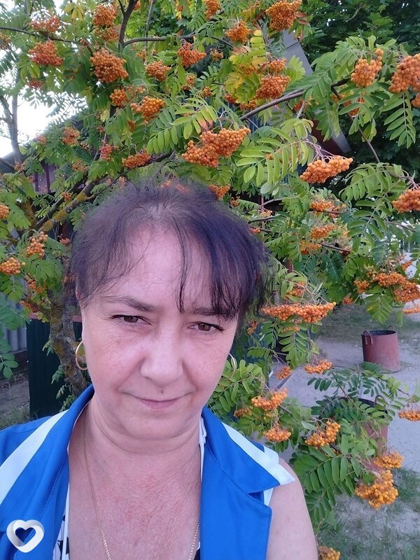 Елена, 53, Марьине Горке — анкета №151138