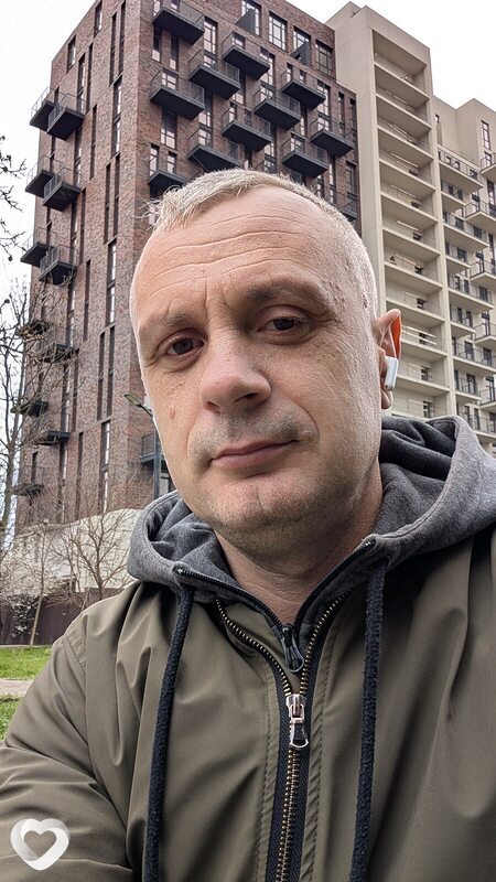 Андрей, 45, Одессе — анкета №151156