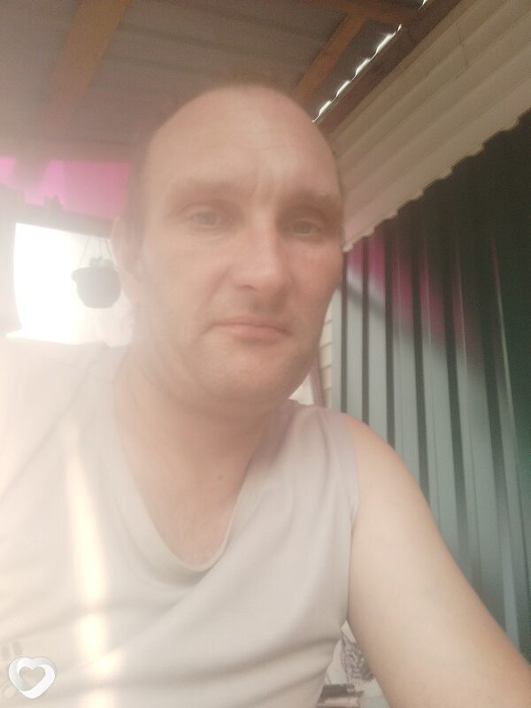 Николай, 42, Горках — анкета №151158