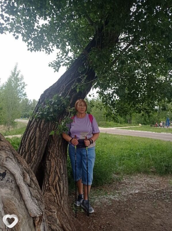 Татьяна, 67, Красноярске — анкета №151123
