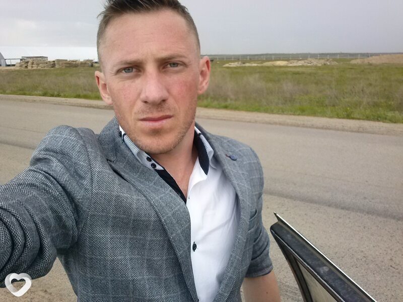 Дима, 41, Волгограде — анкета №151124