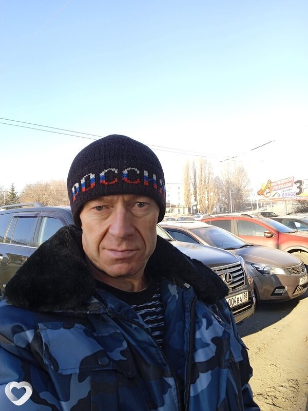 Алексей, 52, Пензе — анкета №151132
