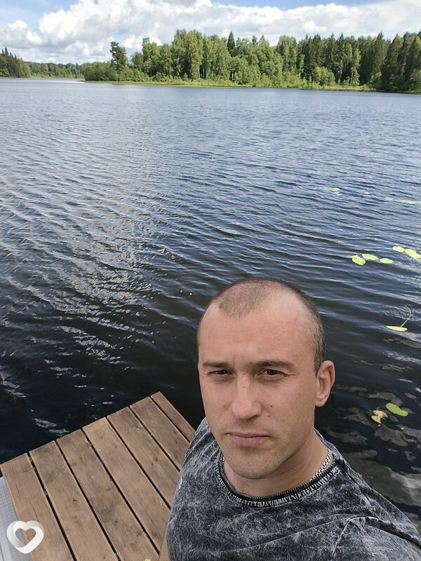 Тим, 34, Смоленске — анкета №151281