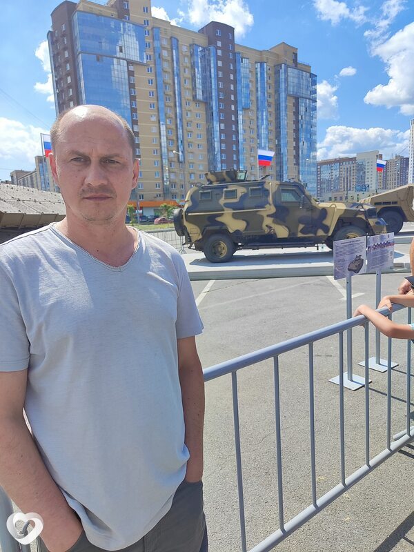 Сергей, 45, Костанае — анкета №151283