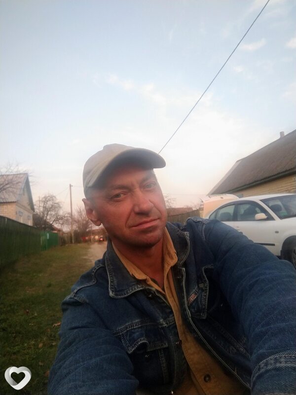 Михаил, 55, Лунинце — анкета №151284