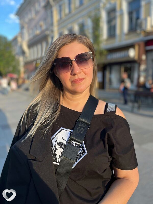 Наталья, 49, Саратове — анкета №151289