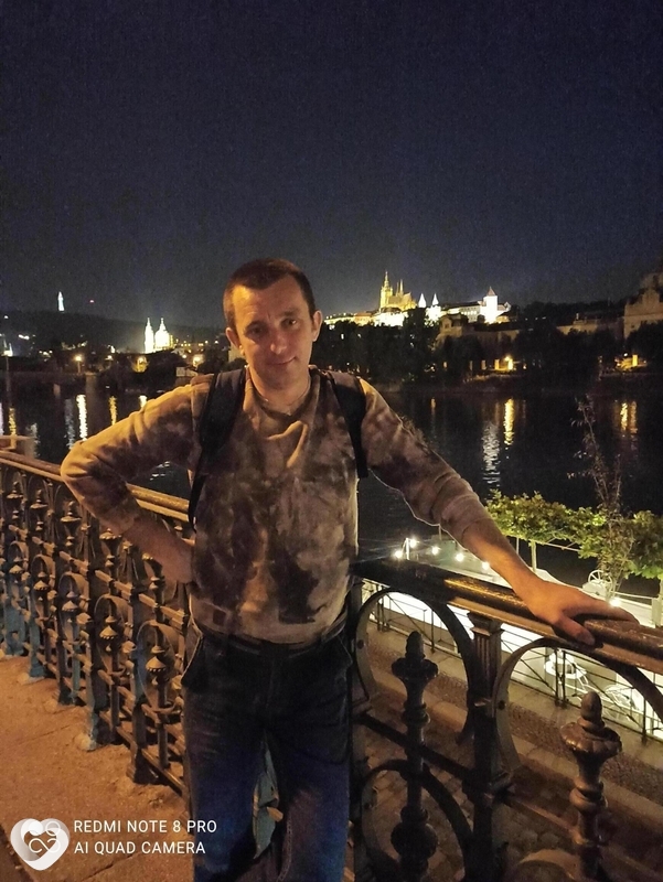 Вася, 41, Виноградове — анкета №151292