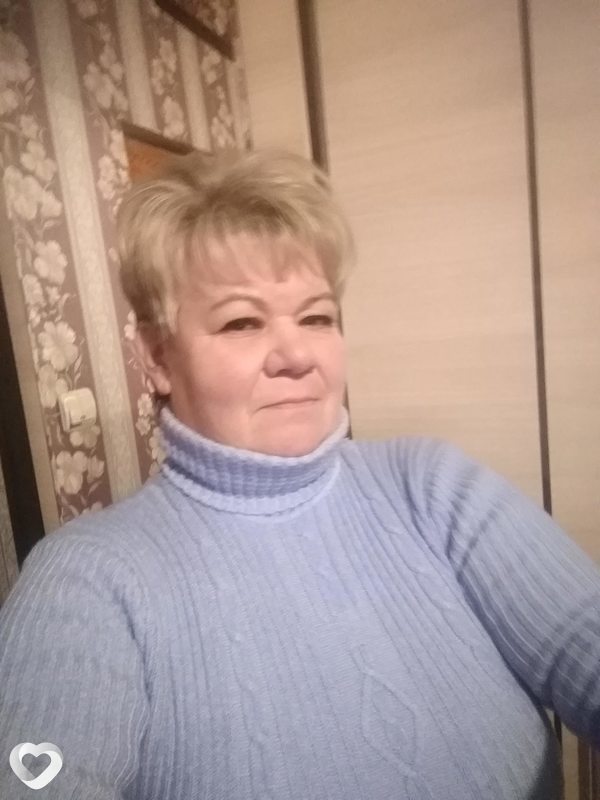 Светлана, 59, Бресте — анкета №151294