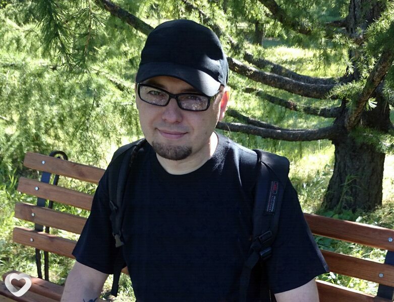 Алекс, 43, Кривое Роге — анкета №151302
