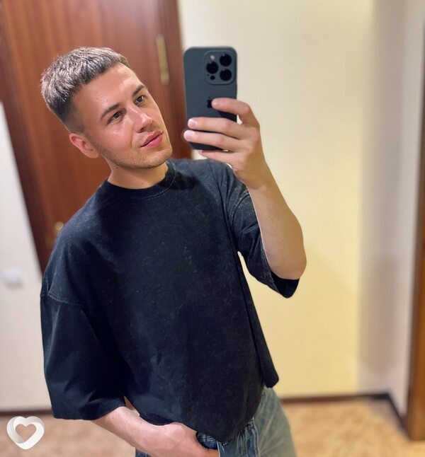Александр, 26, Минске — анкета №151218