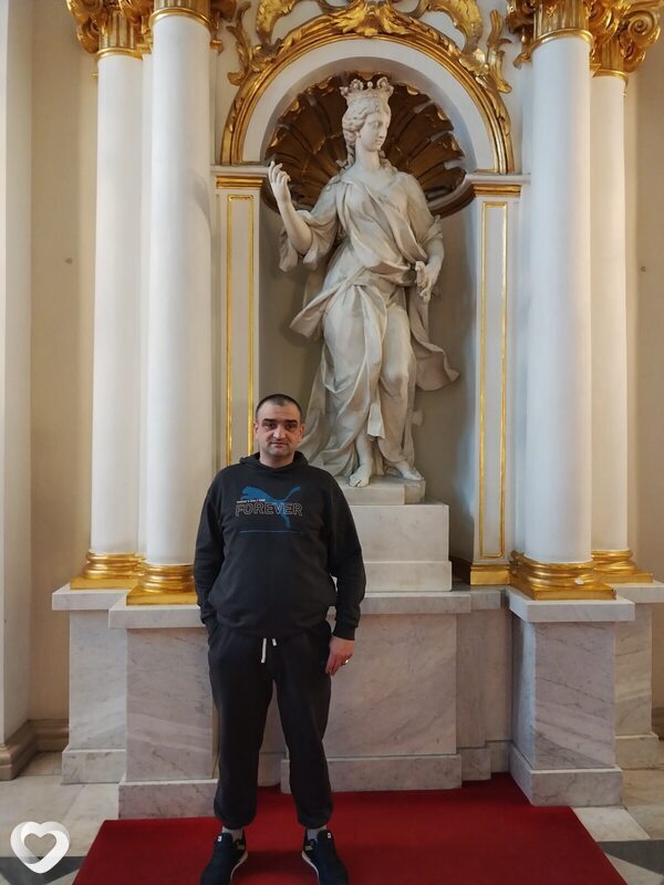 Дмитрий, 41, Москве — анкета №151224