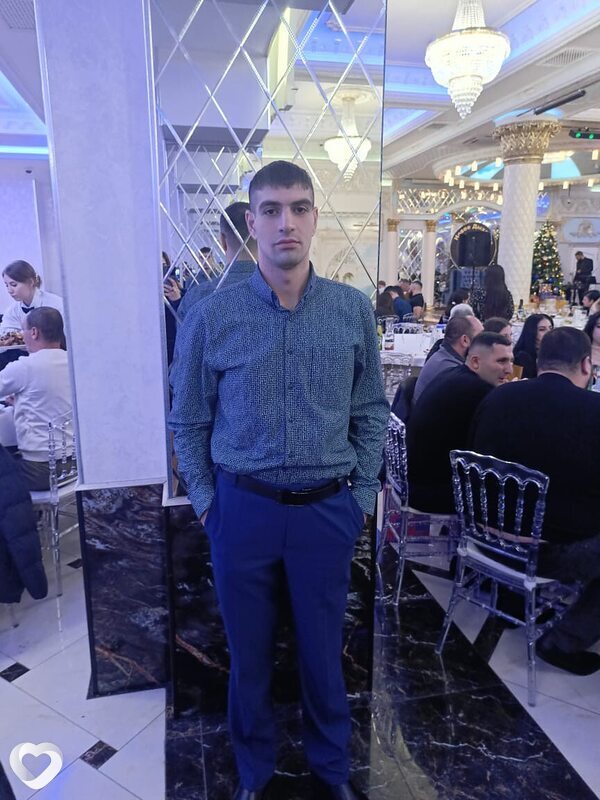 Эдгар, 26, Краснодаре — анкета №151234