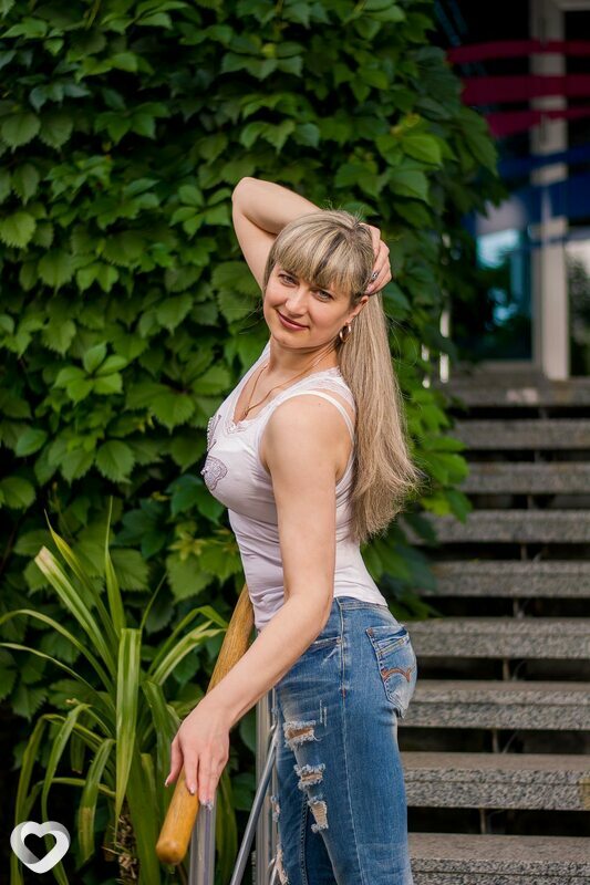 Светлана, 47, Харькове — анкета №151440