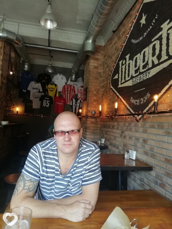 Алексей, 48, Комсомольске-на-Амуре — анкета №151459