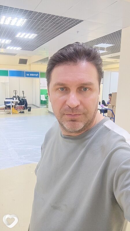 Саша, 50, Иванове — анкета №151338