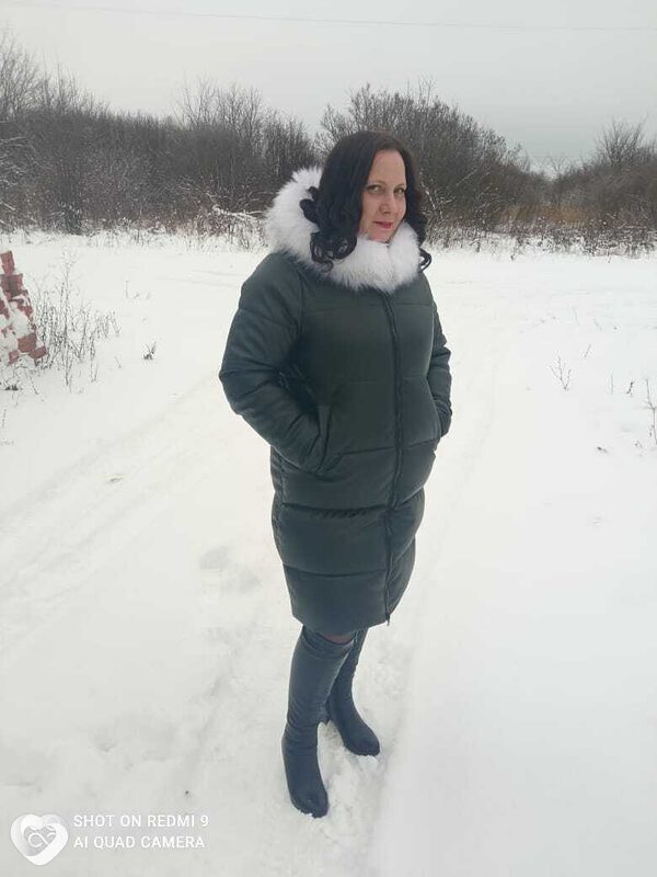 Галинка, 42, Мичуринске — анкета №151349