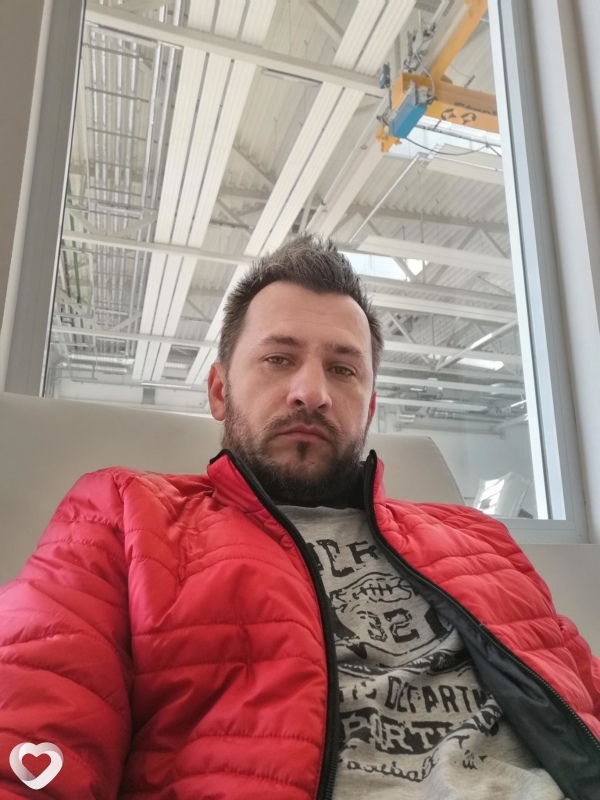 Valentin, 43, Варшава — анкета №151353
