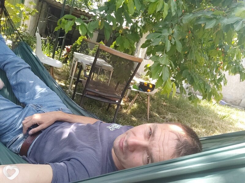 Евгений, 40, Симферополе — анкета №151354