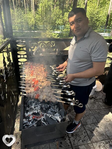 Мурат, 34, Новосибирске — анкета №151362