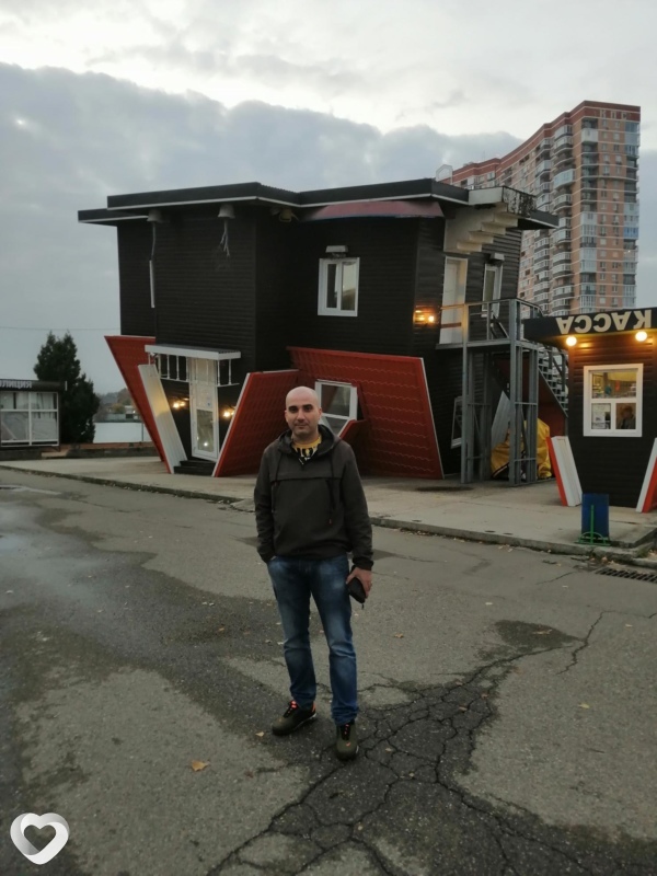 Михаил, 42, Армавире — анкета №151381