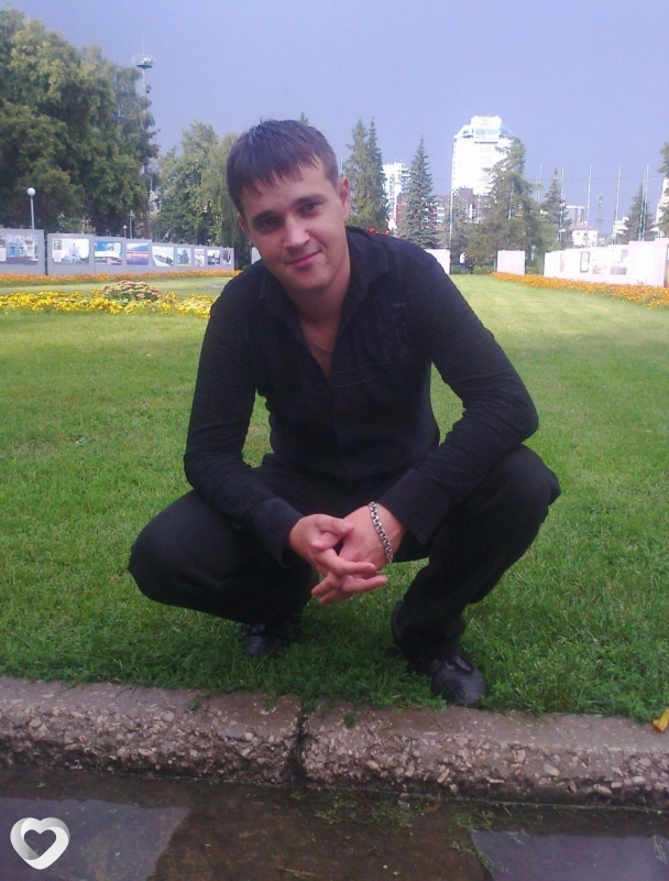 Дмитрий, 42, Екатеринбурге — анкета №151512