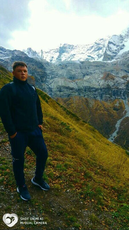 Дмитрий, 30, Сальске — анкета №151519