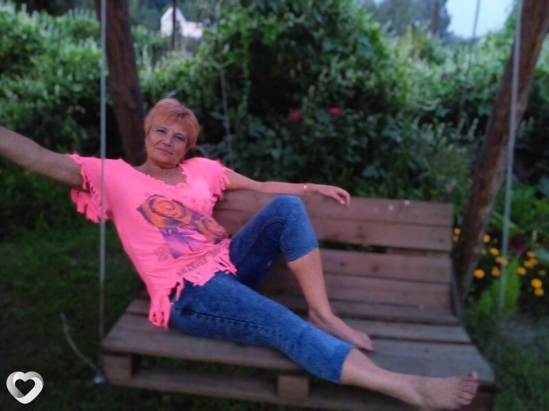 Татьяна, 62, Могилев — анкета №151523
