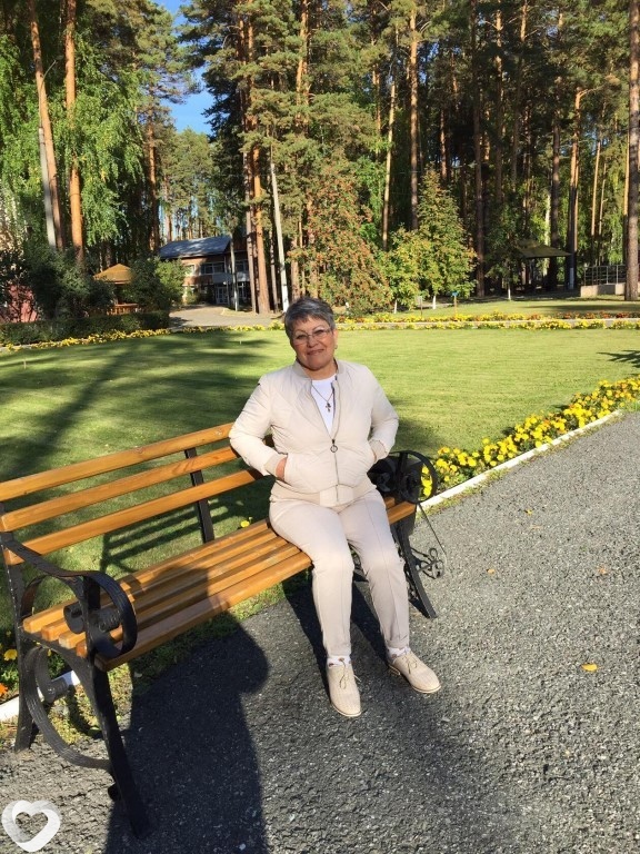 Наташа, 65, Тюмени — анкета №151413