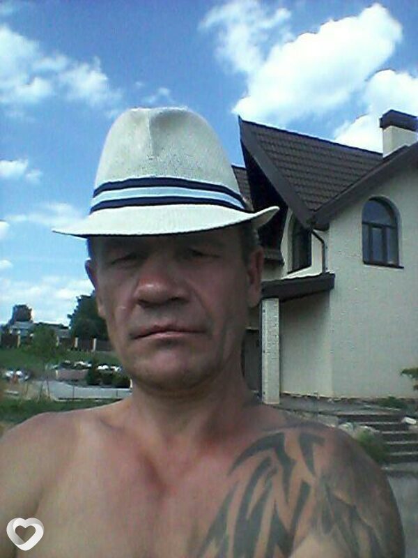 Александр, 56, Витебске — анкета №151421