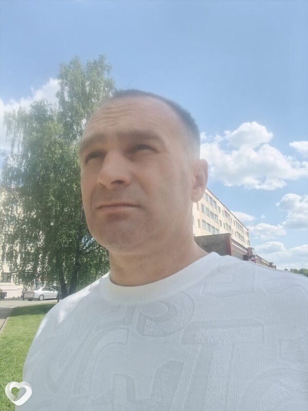 Вовчик, 46, Лиде — анкета №151425