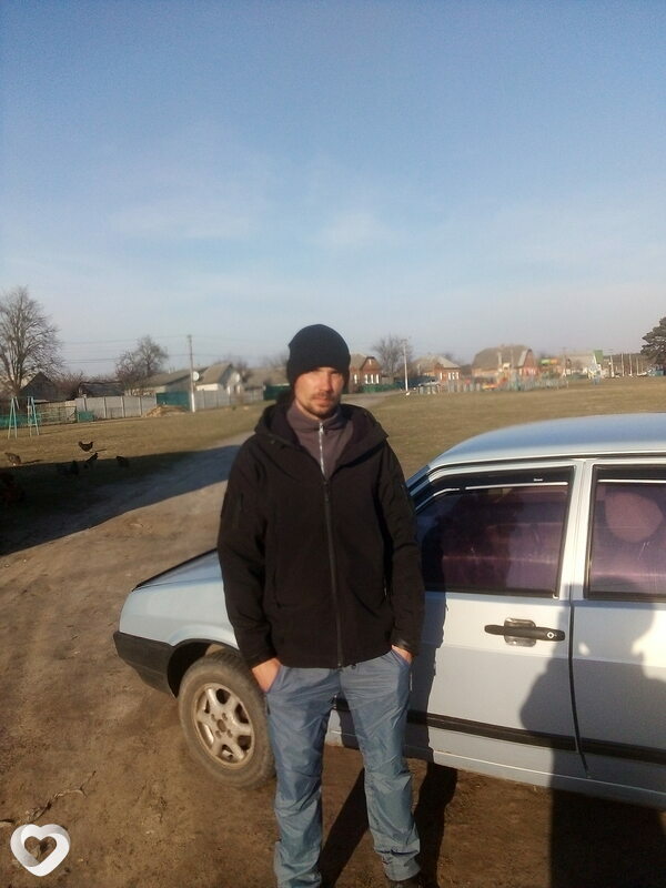 Евгений, 39, Сумах — анкета №151428