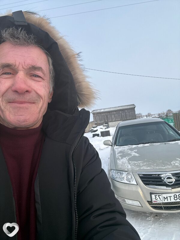 Виктор, 55, Ульяновске — анкета №151497
