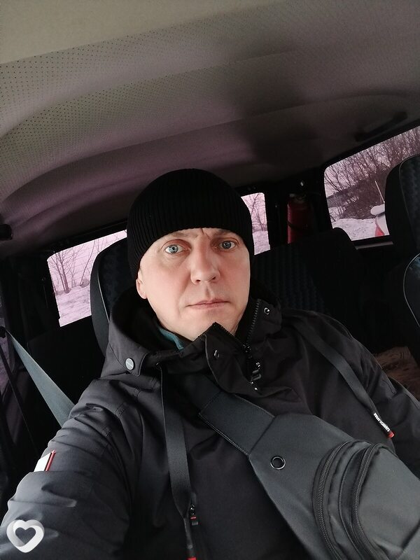 Андрей, 43, Прокопьевске — анкета №151506