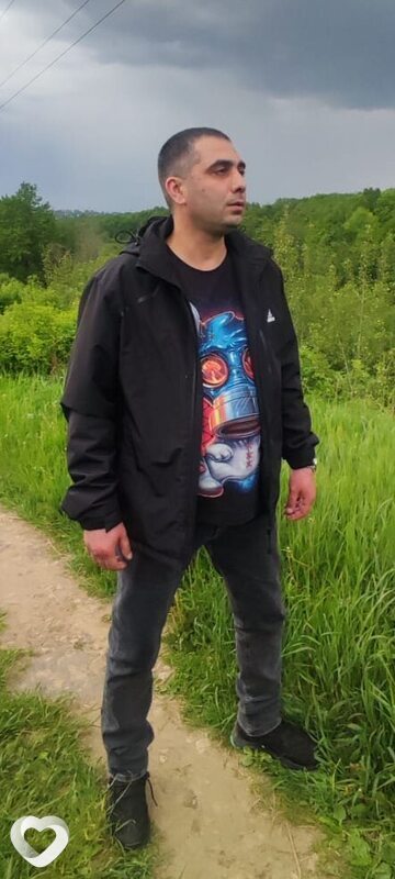 Max, 42, Лобне — анкета №151508