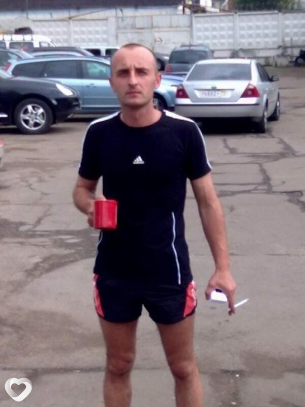 Станислав, 43, Знаменке — анкета №151687