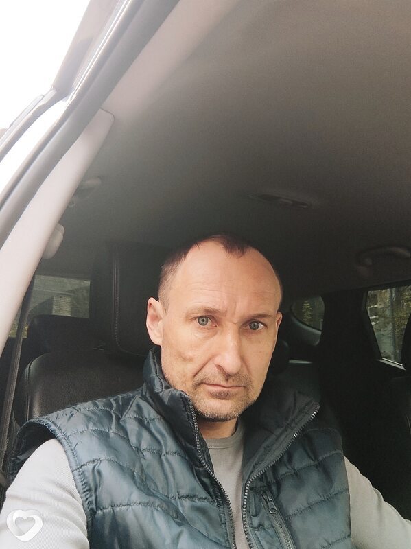 Максим, 49, Смоленске — анкета №151695