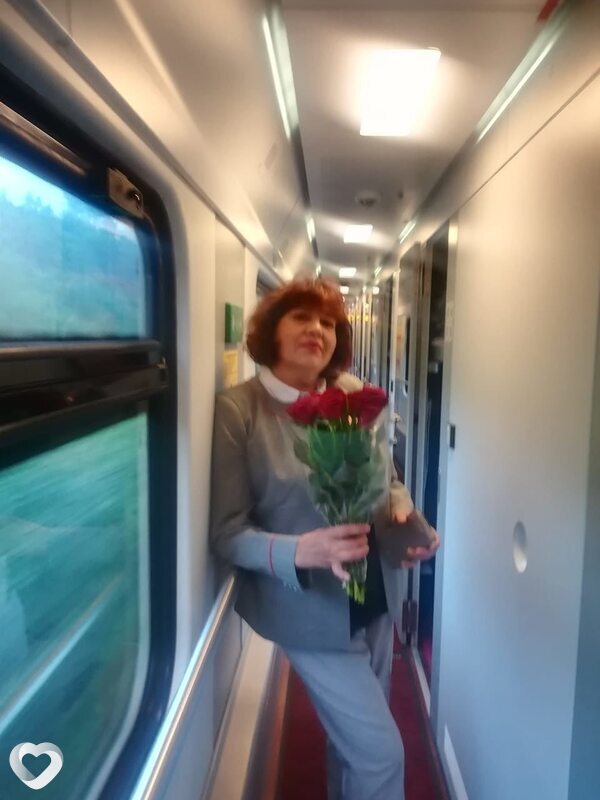 Алла, 62, Воронеже — анкета №151471