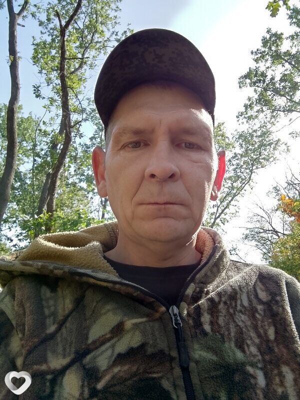 Ян Семенюк, 44, Самаре — анкета №151472