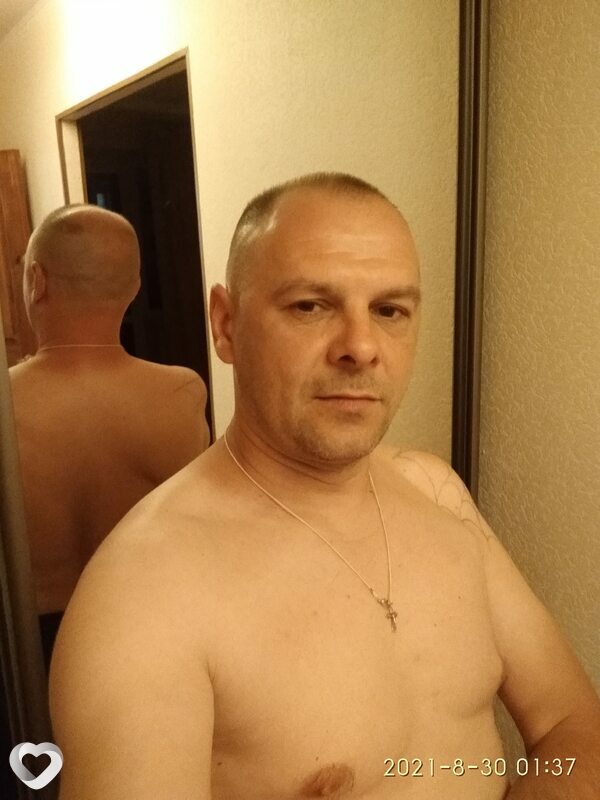 Денис, 45, Алчевске — анкета №151477