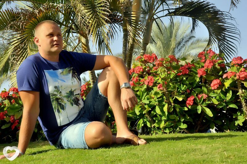 Михаил, 36, Минске — анкета №151479