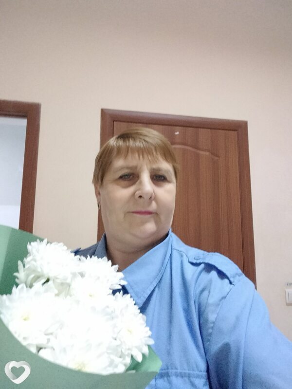 Любовь, 54, Костанае — анкета №151674