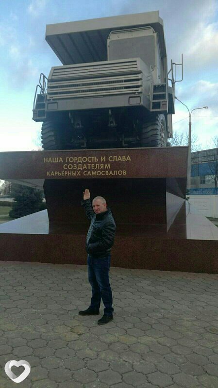 Сергей, 53, Слуцке — анкета №151683